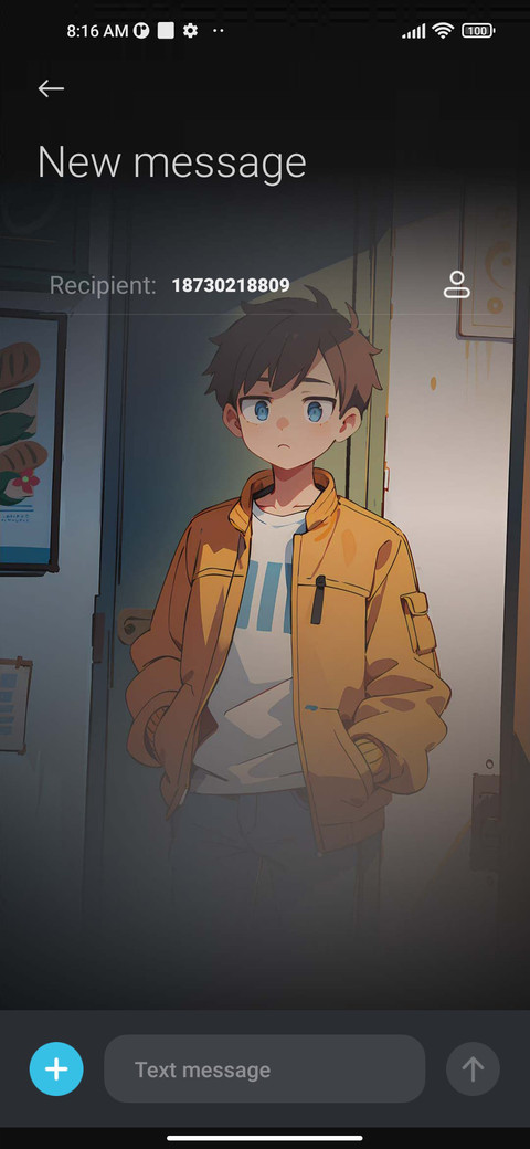 A capricious boy screenshot