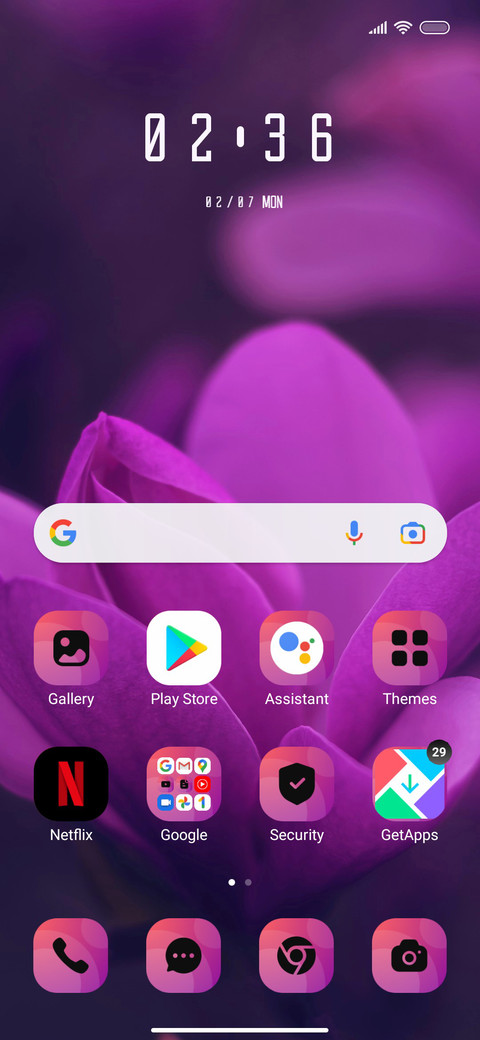 Purple_7 screenshot