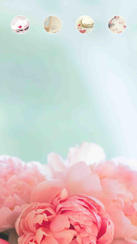 盛开的花朵 screenshot