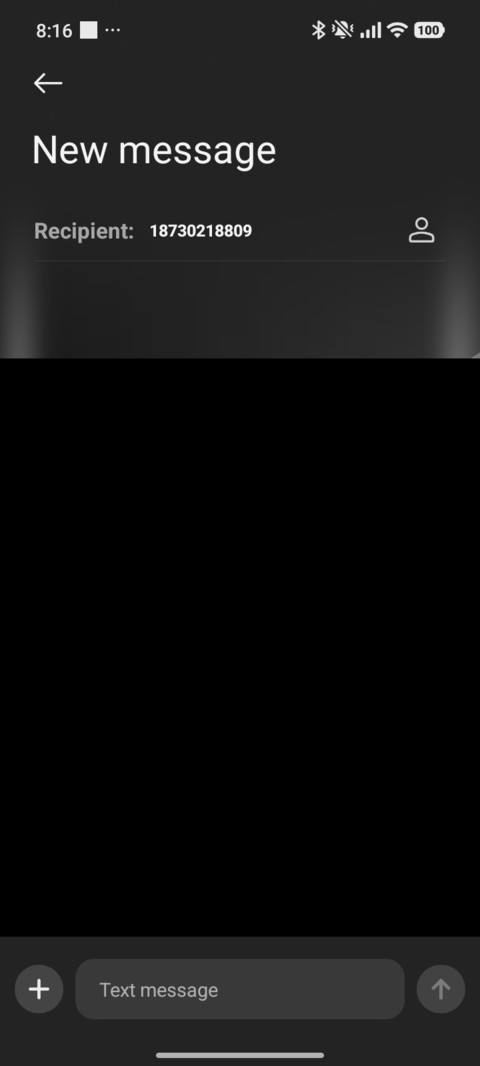 Ink Shadow Blue screenshot