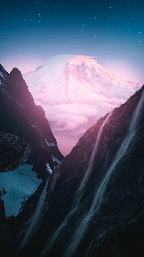 远山淡影 screenshot