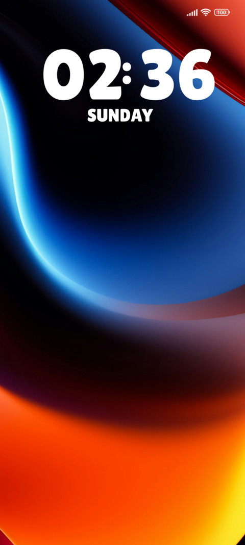 Crystal Flow screenshot
