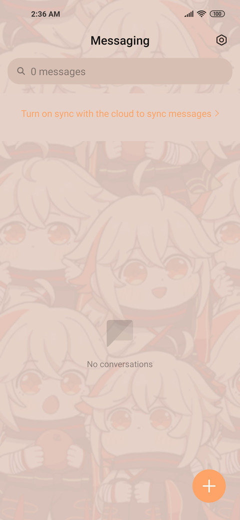 Caramel Maple Meow screenshot
