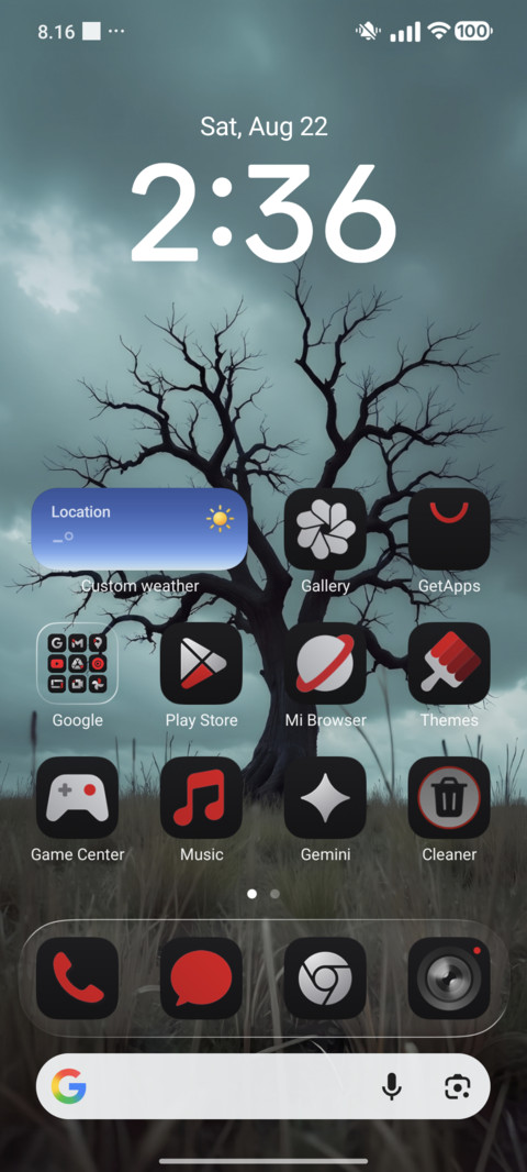 Duskred screenshot