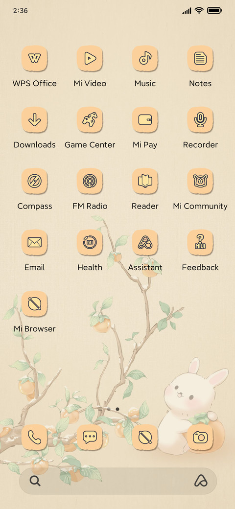 Leisure Rabbit screenshot
