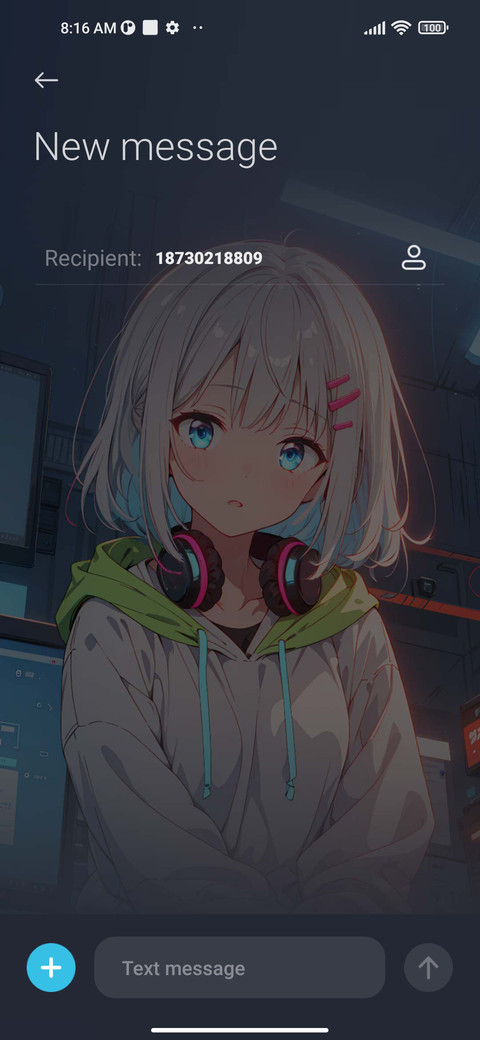 Cyber Game Girl screenshot