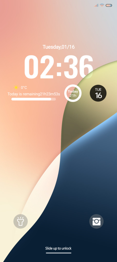 Simple beauty screenshot