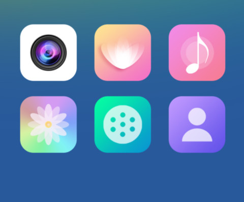 简与美 screenshot