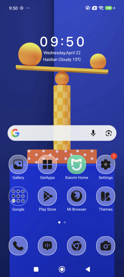 Mystic Curves screenshot