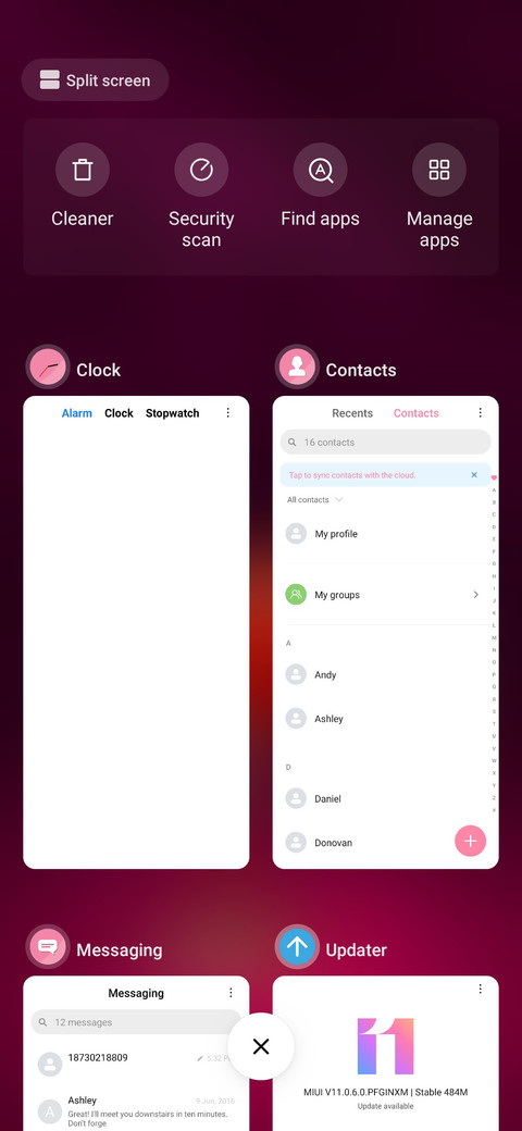 Cocktail_3MDS screenshot