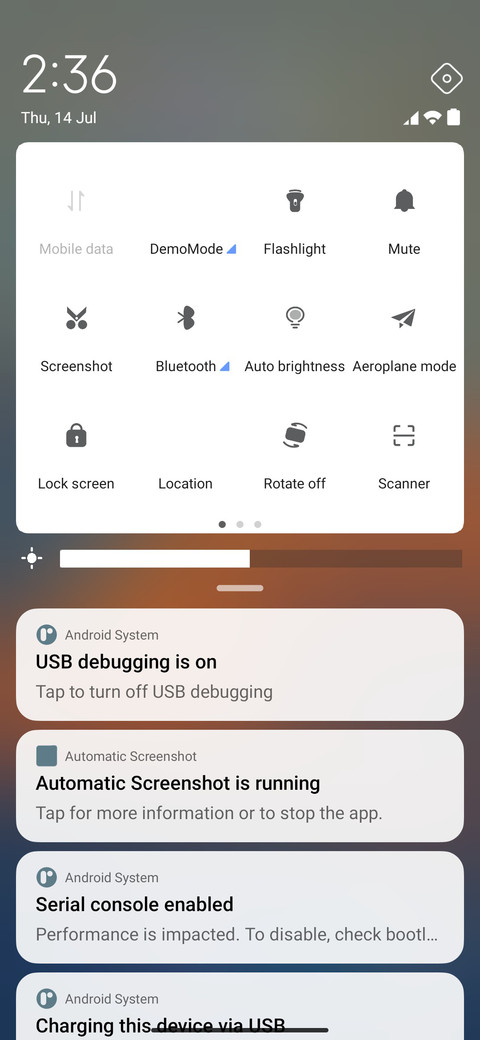 Shanque screenshot