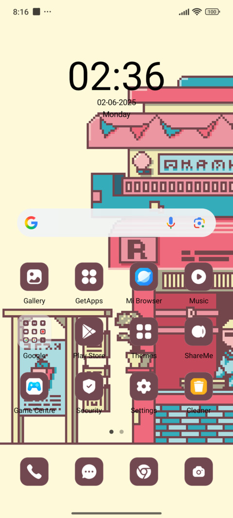 Pixel Shop screenshot