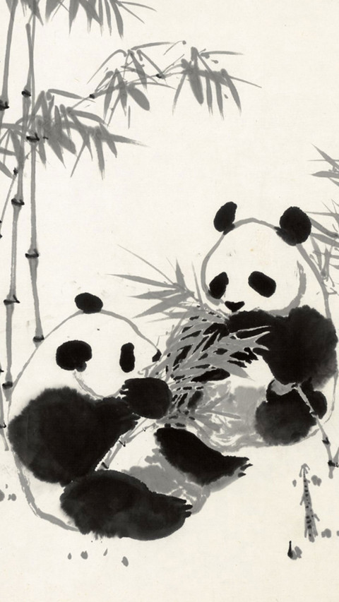 名家画作欣赏 screenshot