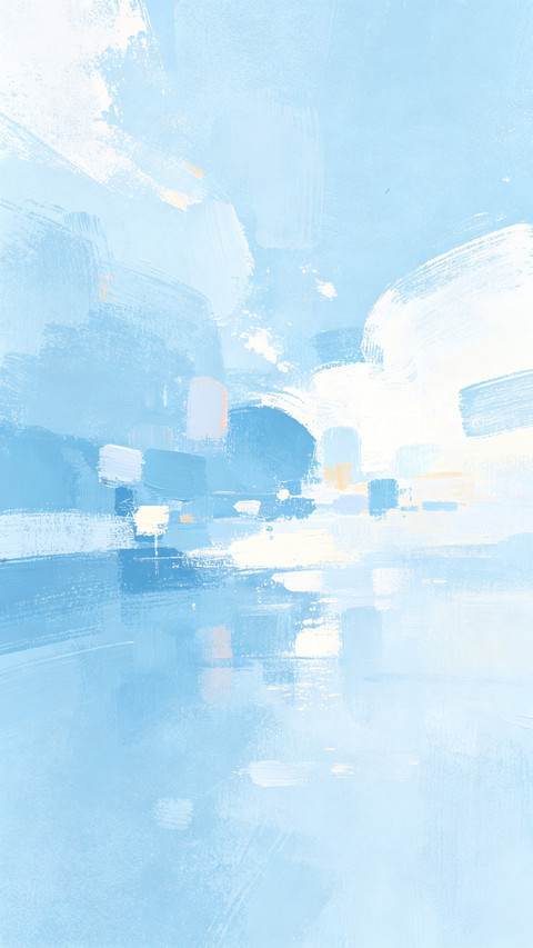 这几个颜色好温柔 screenshot