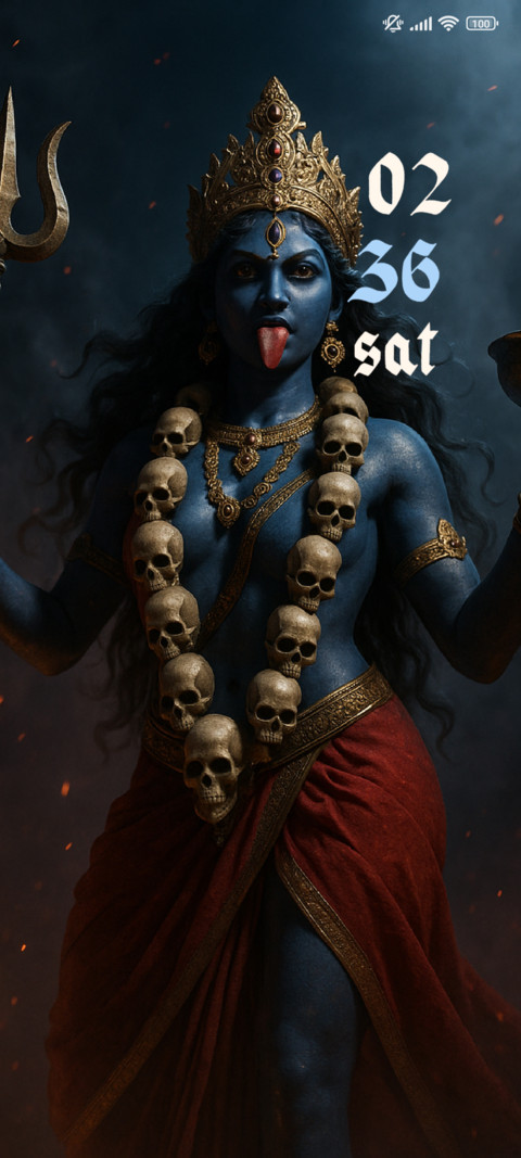 Kali Maa screenshot