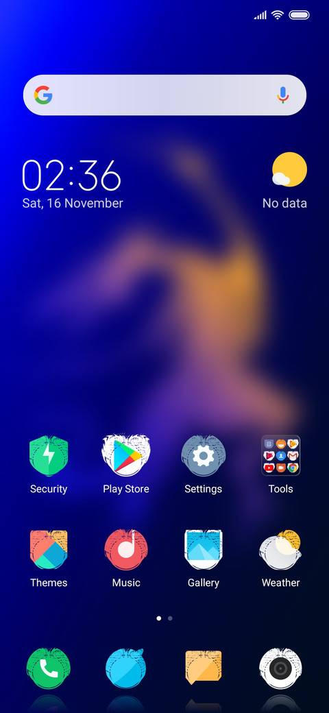 Raptor_DWM3 screenshot