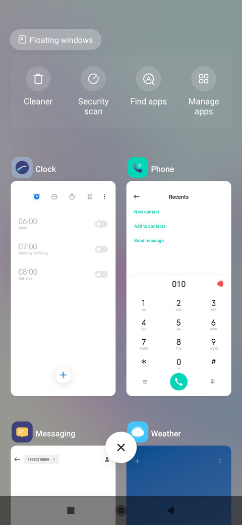 Honey v12 screenshot