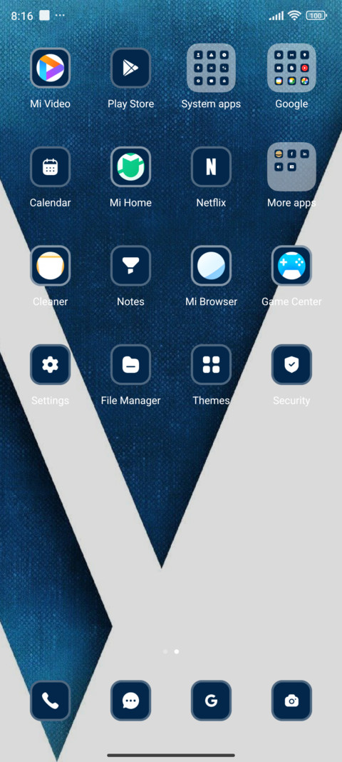 Triangle screenshot