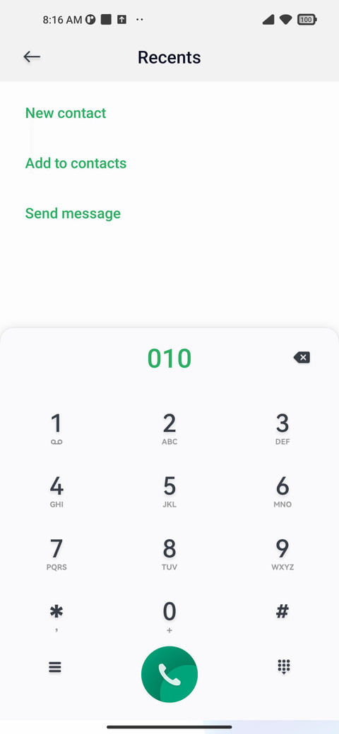 Polarise UI v15 screenshot