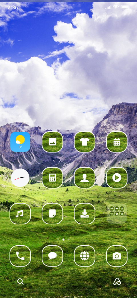 Marvellous Mountain_3MDS screenshot