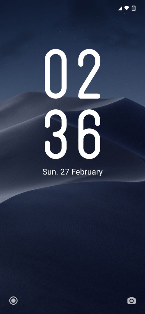 TIRAMISU screenshot