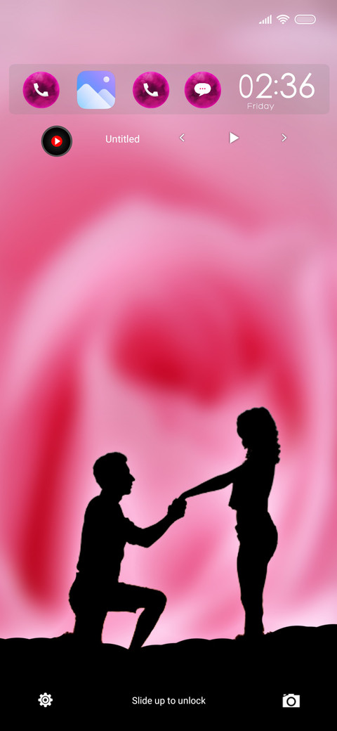 Proposal fi screenshot