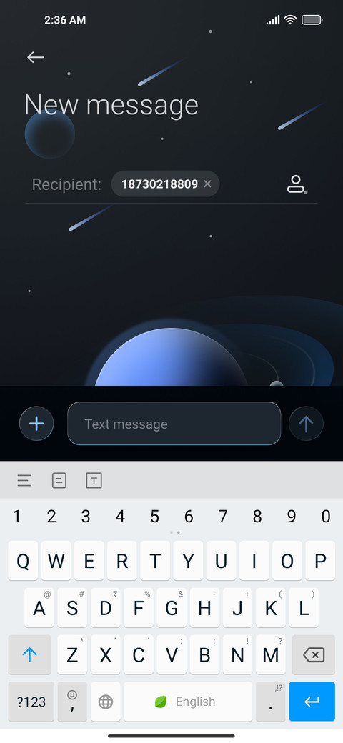 STARS [Shine] screenshot