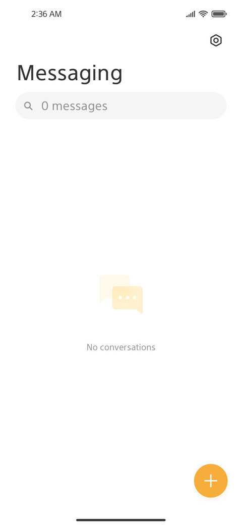 Sony SST screenshot