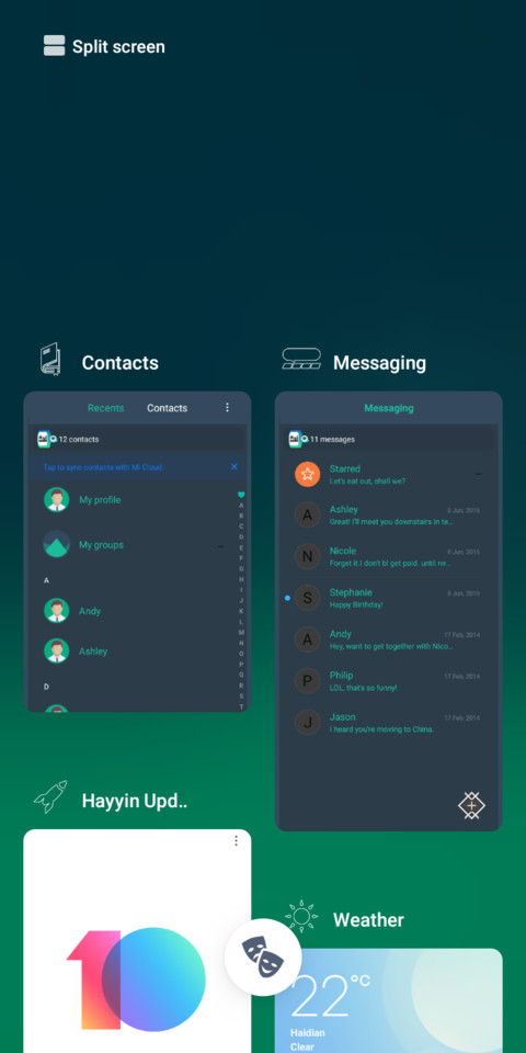 Hayyin v10(bukan bikin) screenshot