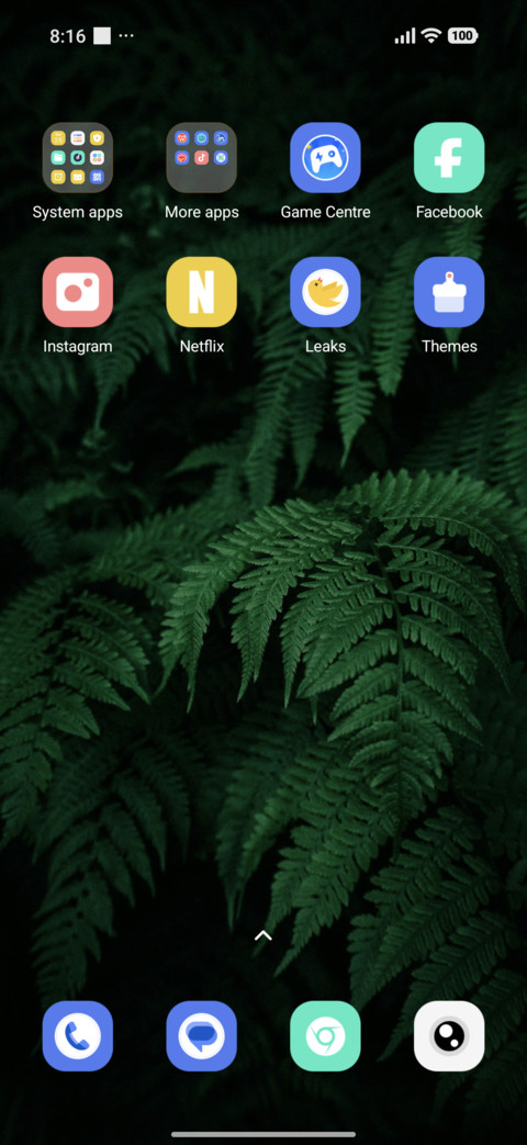 Summer Green Woods screenshot