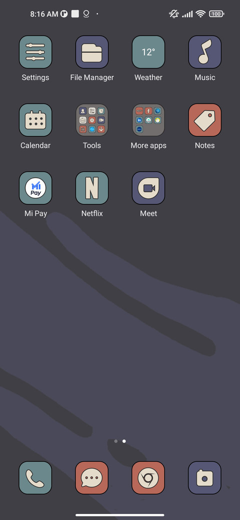 Hello tomorrow screenshot