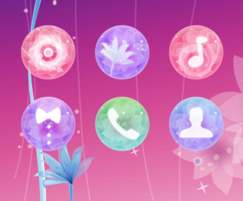 花落知多少 screenshot