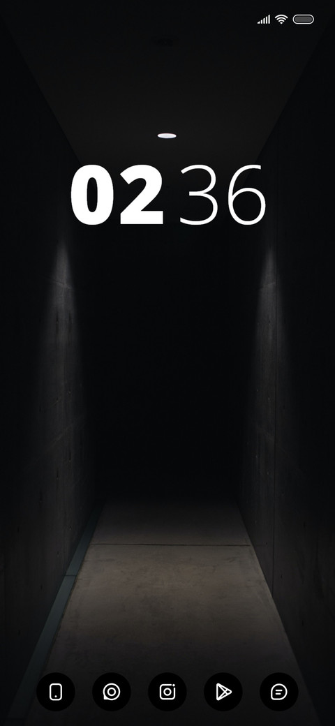 Scarry Lobby screenshot