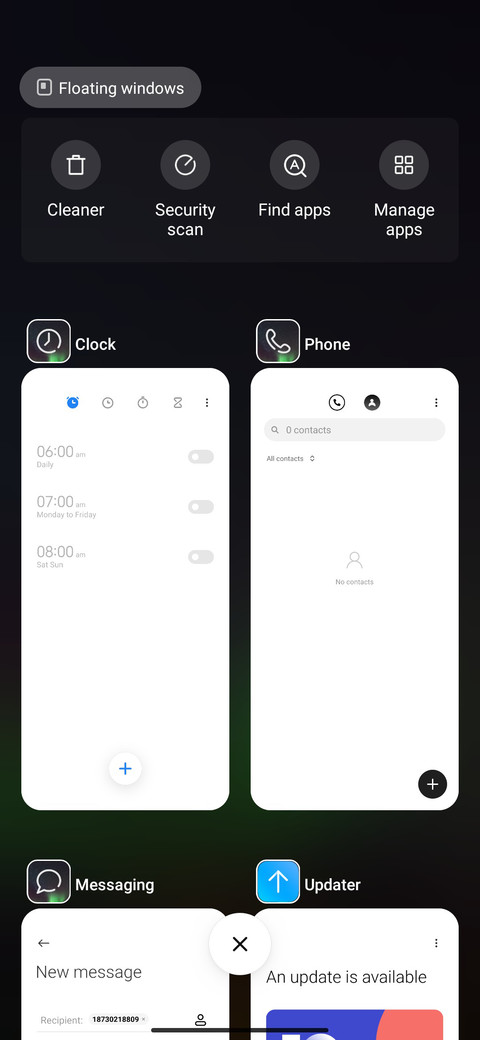 Starry4 screenshot