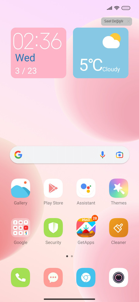 Pempe screenshot