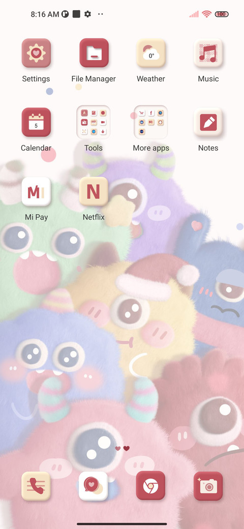PlushMonsterLand screenshot