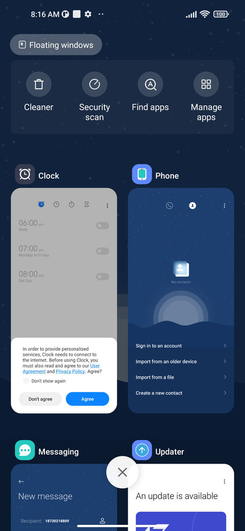 MOONLIGHT screenshot