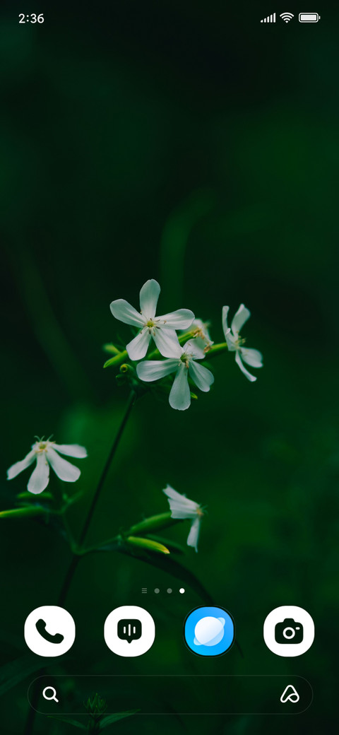 Soft Harmony screenshot