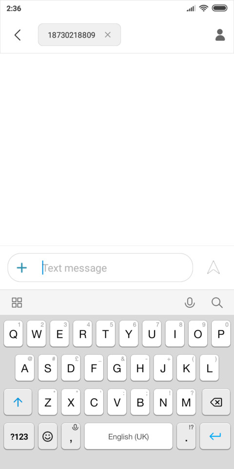 Relax screenshot