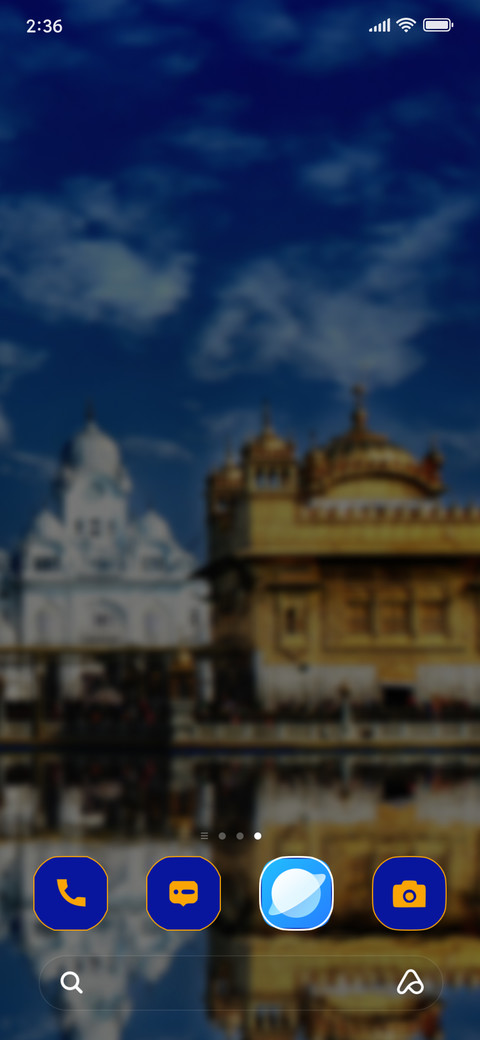 Sikh Faith screenshot