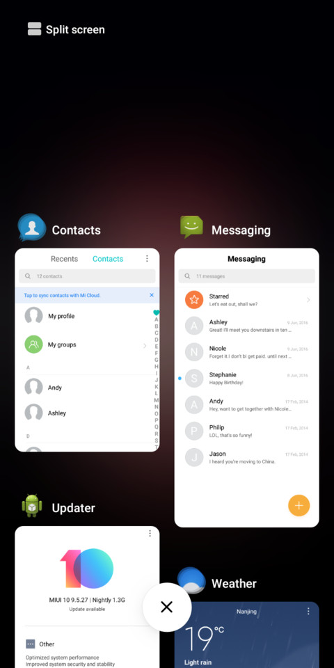 Minnie_DWM19 screenshot