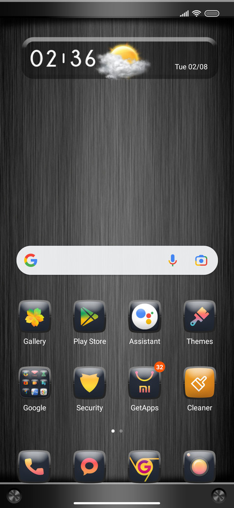 Black Dream screenshot