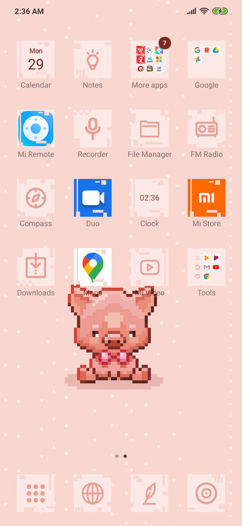 Pixel Pig_3MDS screenshot