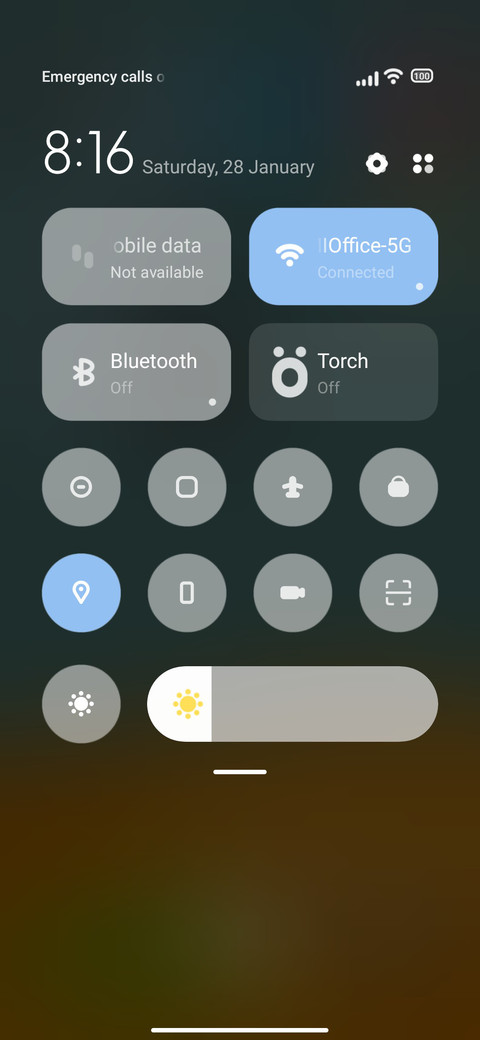 yellow screenshot