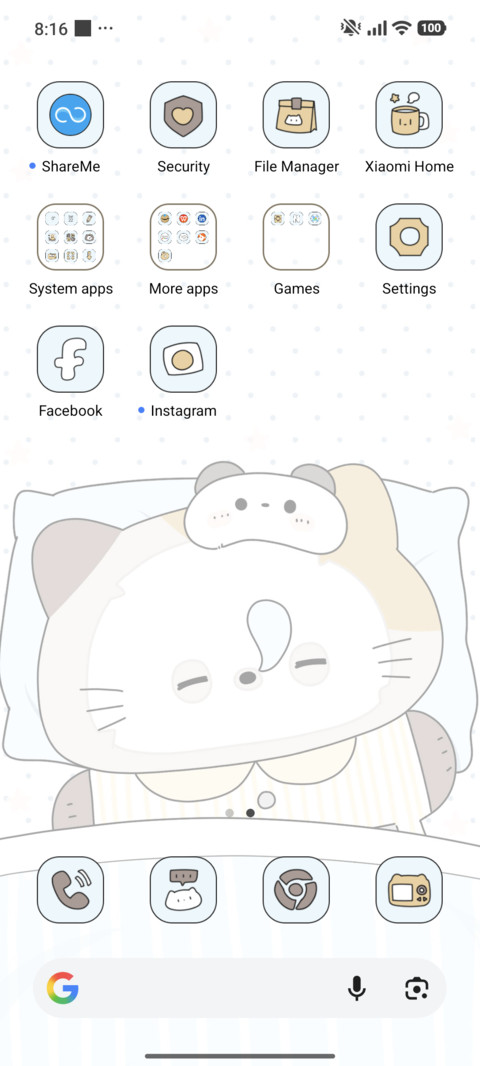 Kitty Goodnight screenshot