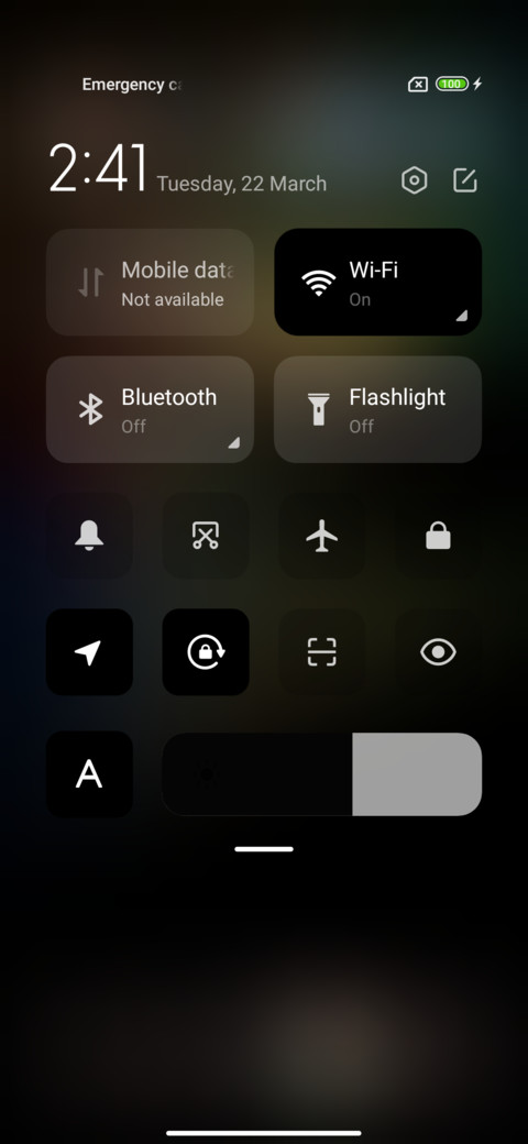 Work in Silence3MD screenshot
