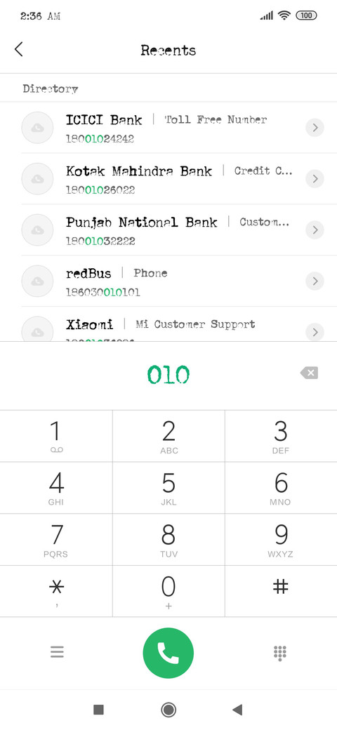 mysterytype screenshot