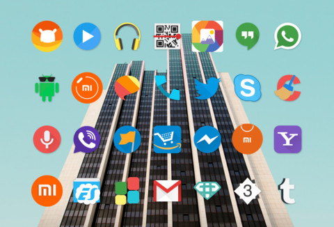 I-WinDroid M screenshot