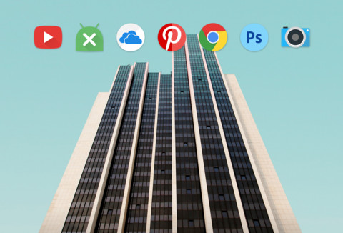 I-WinDroid M screenshot