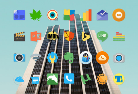 I-WinDroid M screenshot